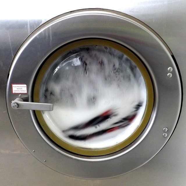 dvířka pračky