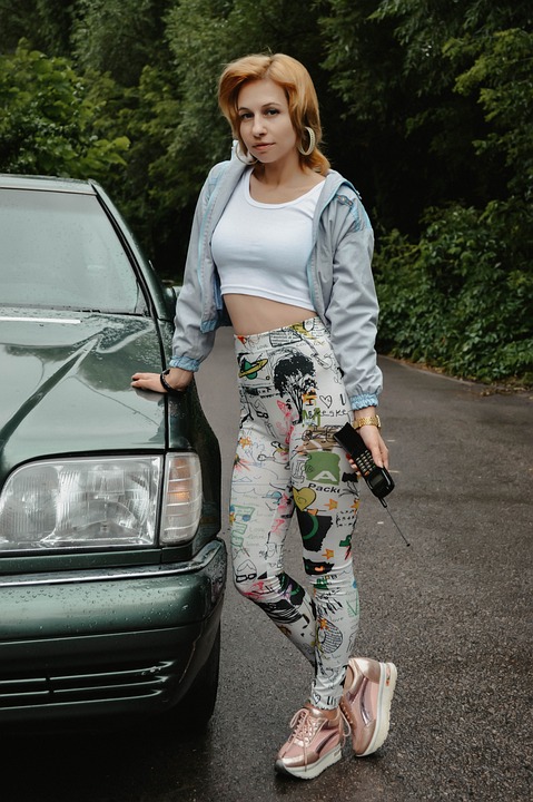 Konečně mám také své auto.