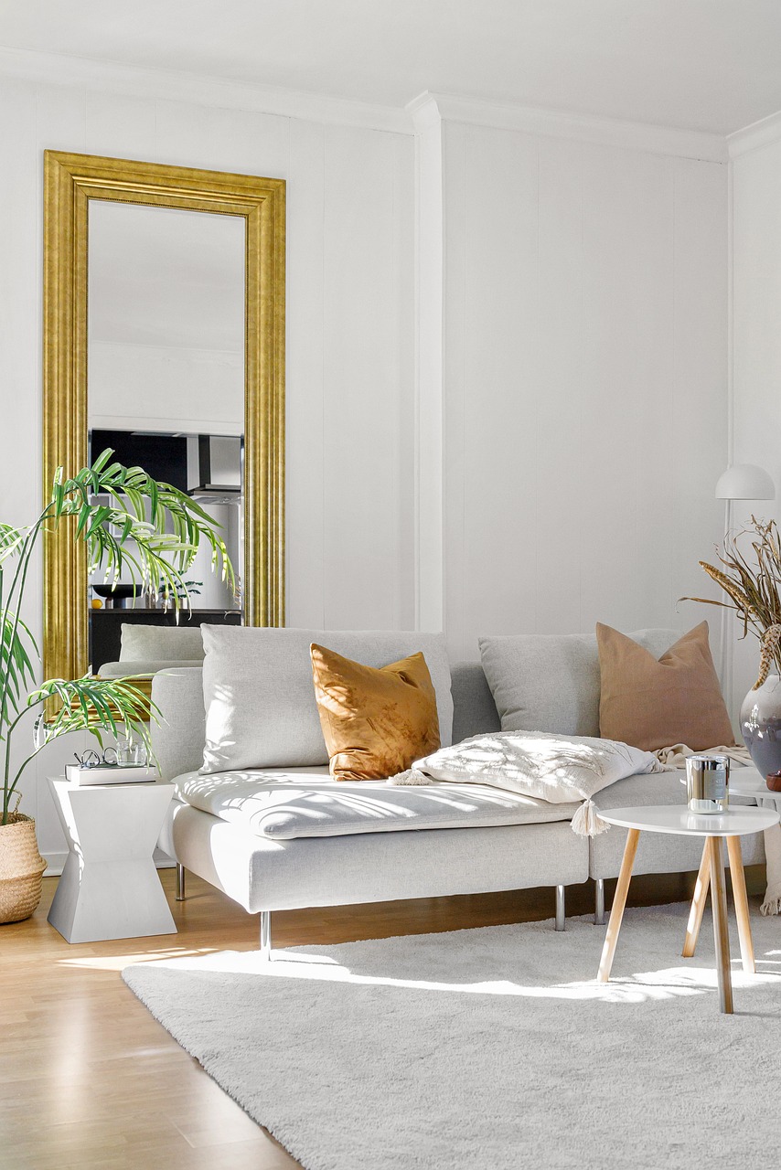 Mám ráda barvy, ale i jednoduchost. 